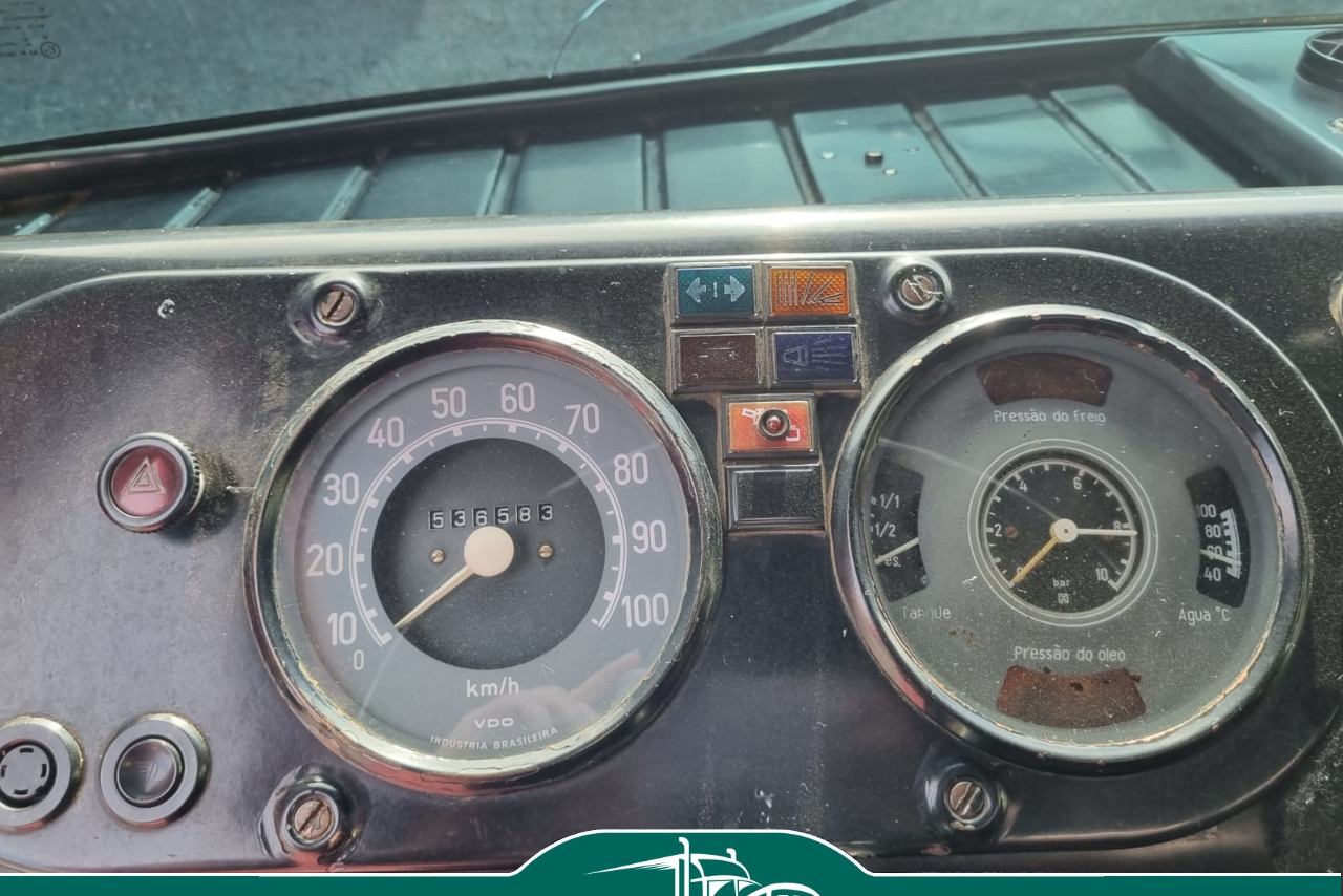 Mercedes Benz MB 608 - 79/79 3