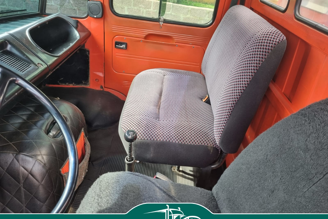 Mercedes Benz MB 608 - 79/79 6