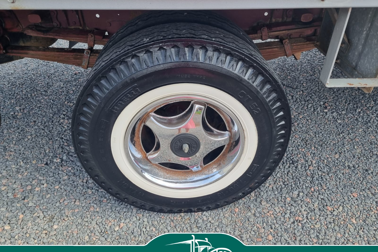 Mercedes Benz MB 608 - 79/79 7
