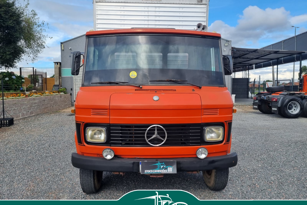 Mercedes Benz MB 608 - 79/79 11