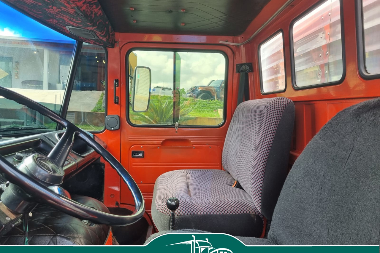 Mercedes Benz MB 608 - 79/79 12