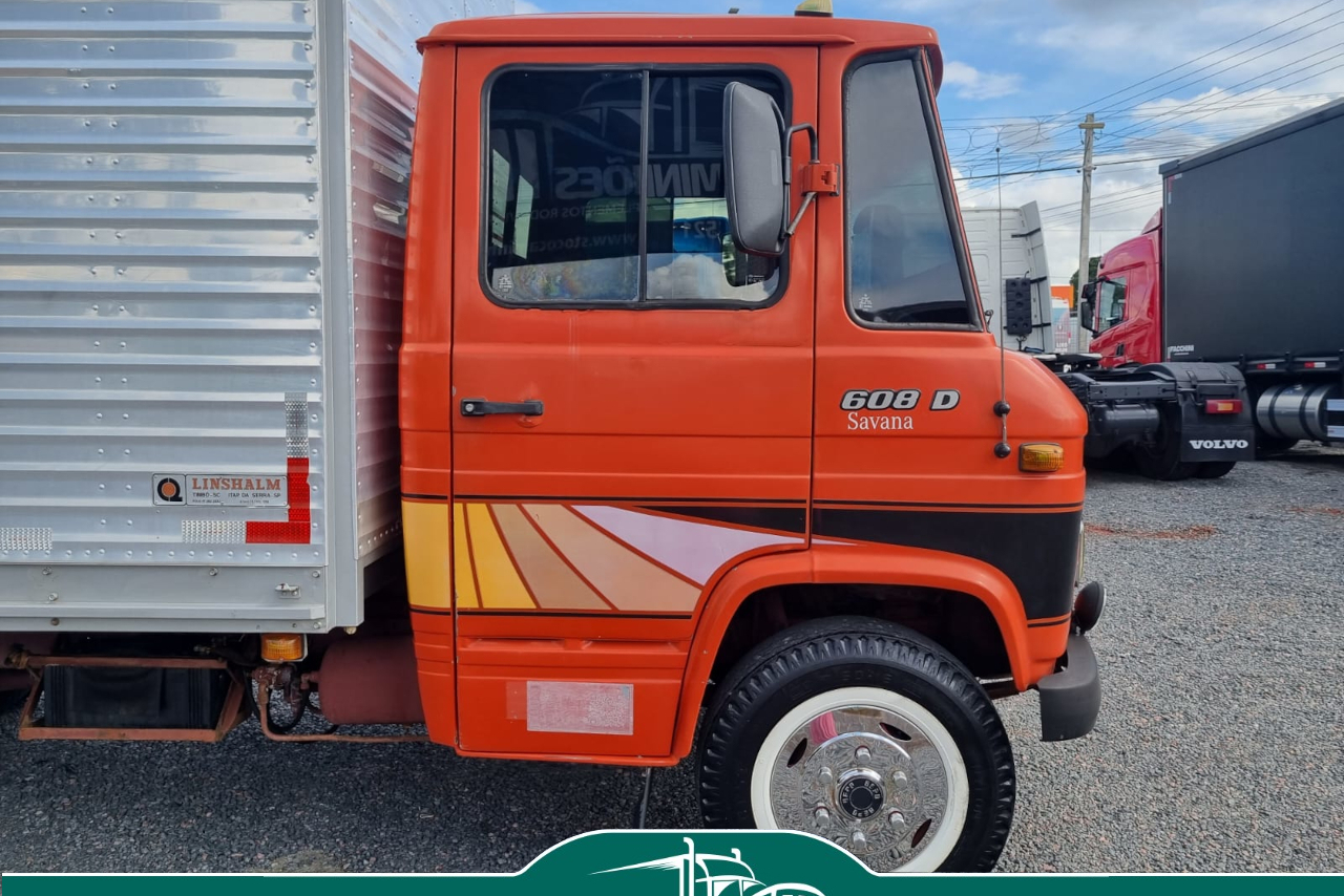 Mercedes Benz MB 608 - 79/79 13
