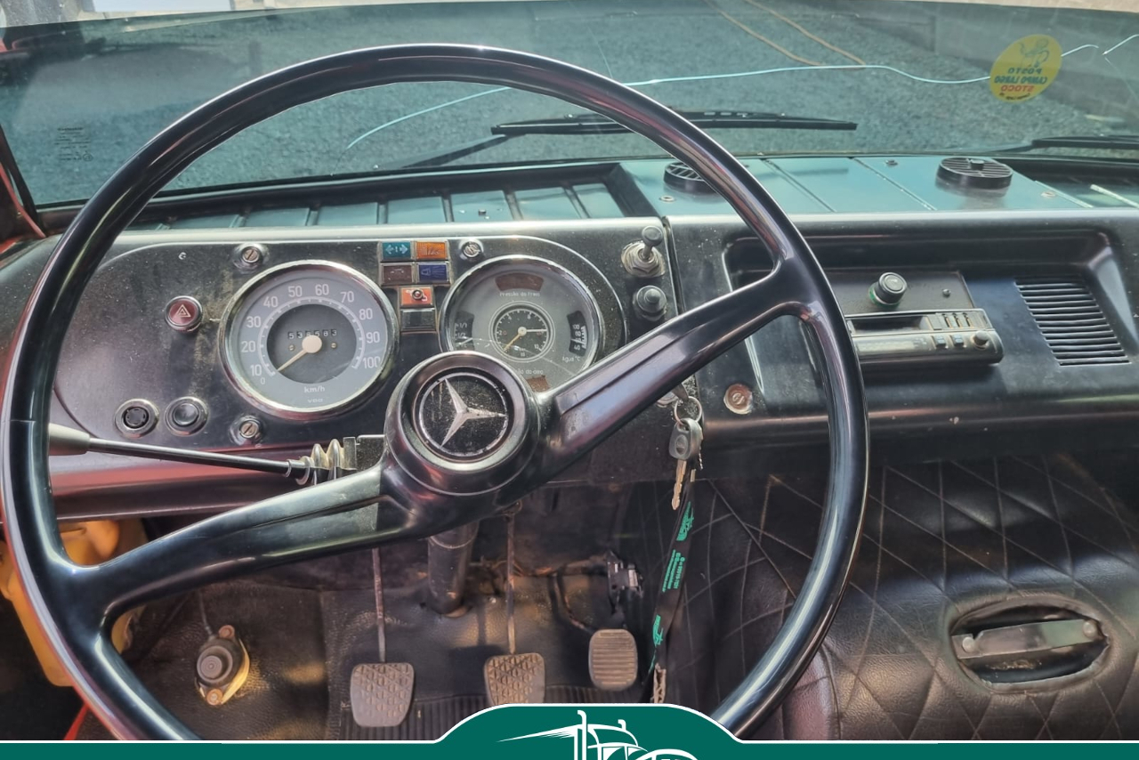 Mercedes Benz MB 608 - 79/79 16