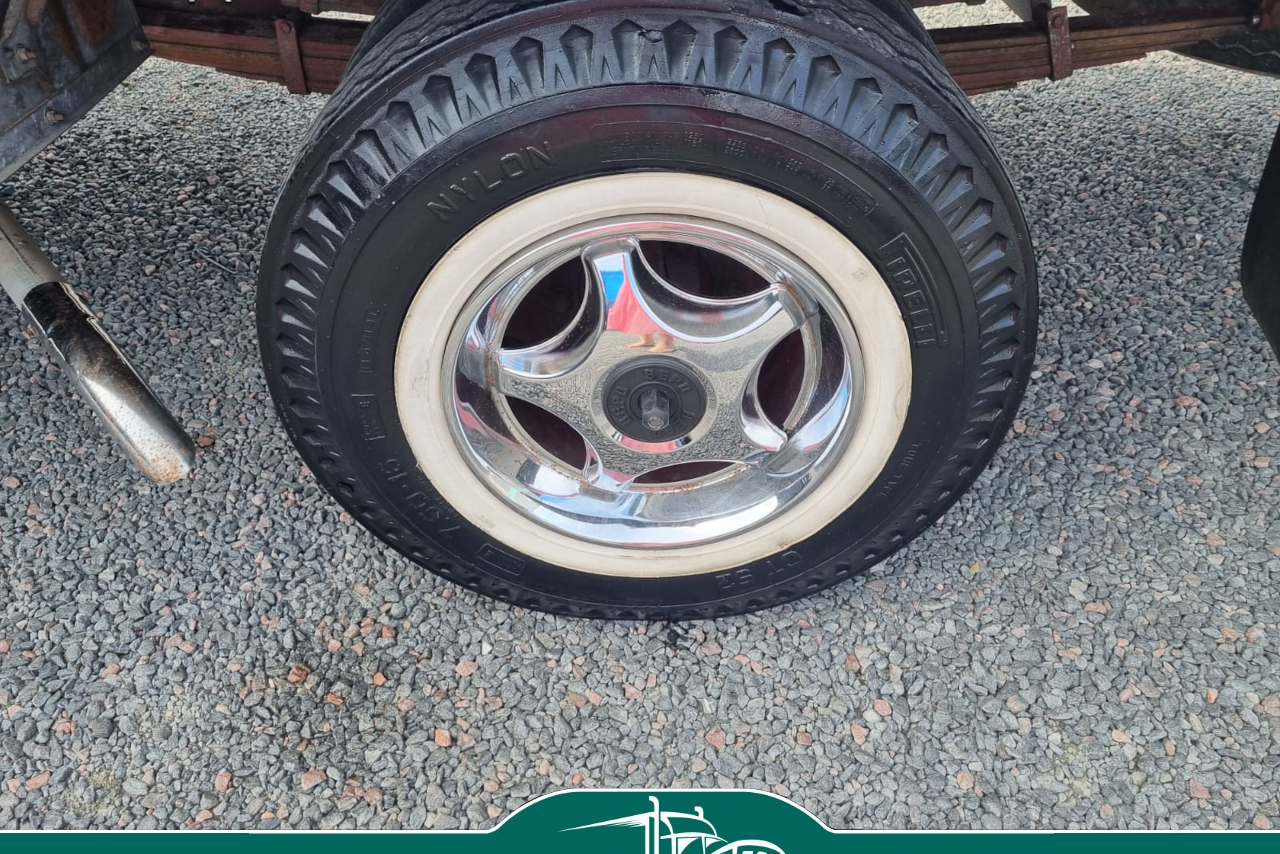 Mercedes Benz MB 608 - 79/79 17