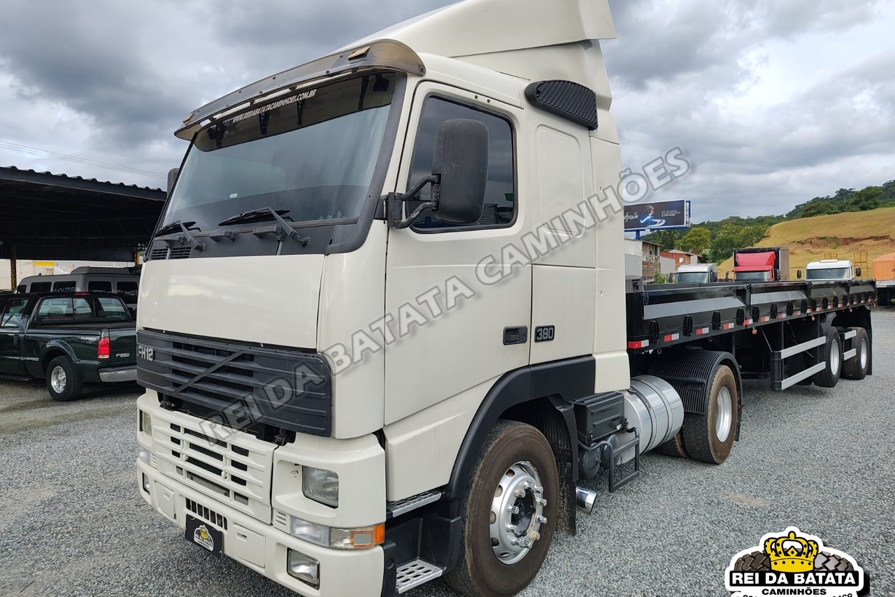 Volvo FH12 380 - 03/03 2