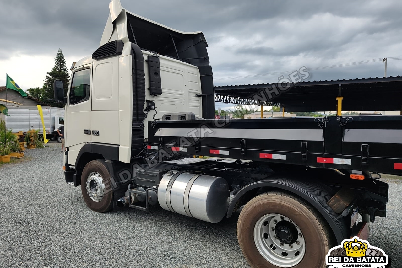 Volvo FH12 380 - 03/03 4