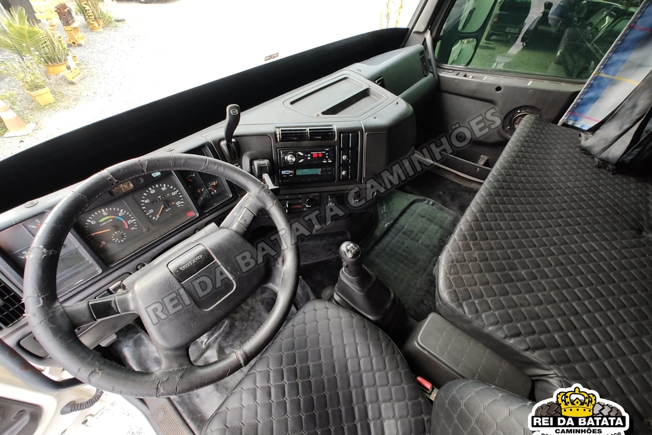 Volvo FH12 380 - 03/03 7