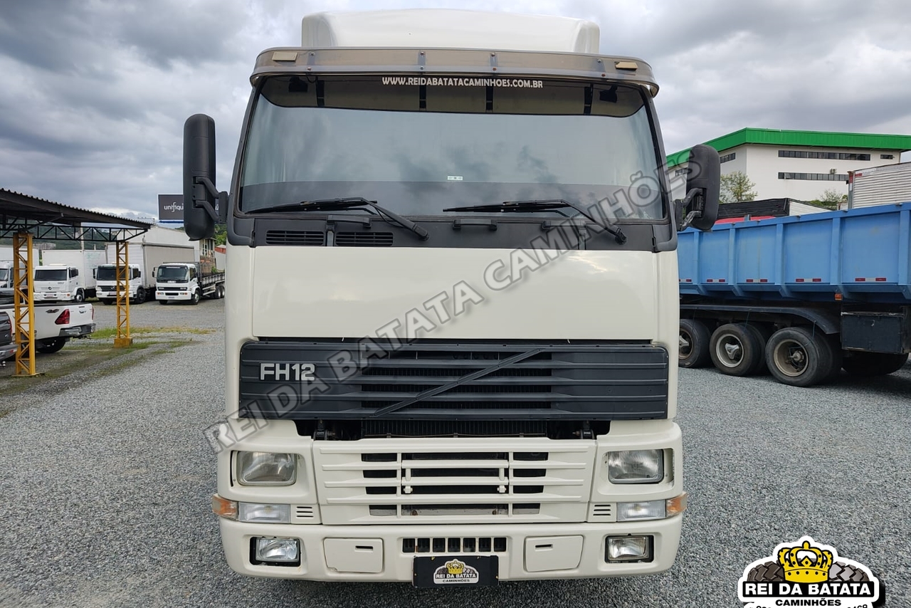 Volvo FH12 380 - 03/03 8