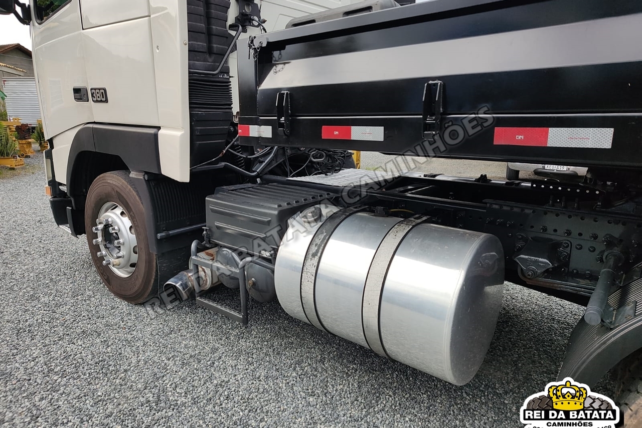 Volvo FH12 380 - 03/03 10