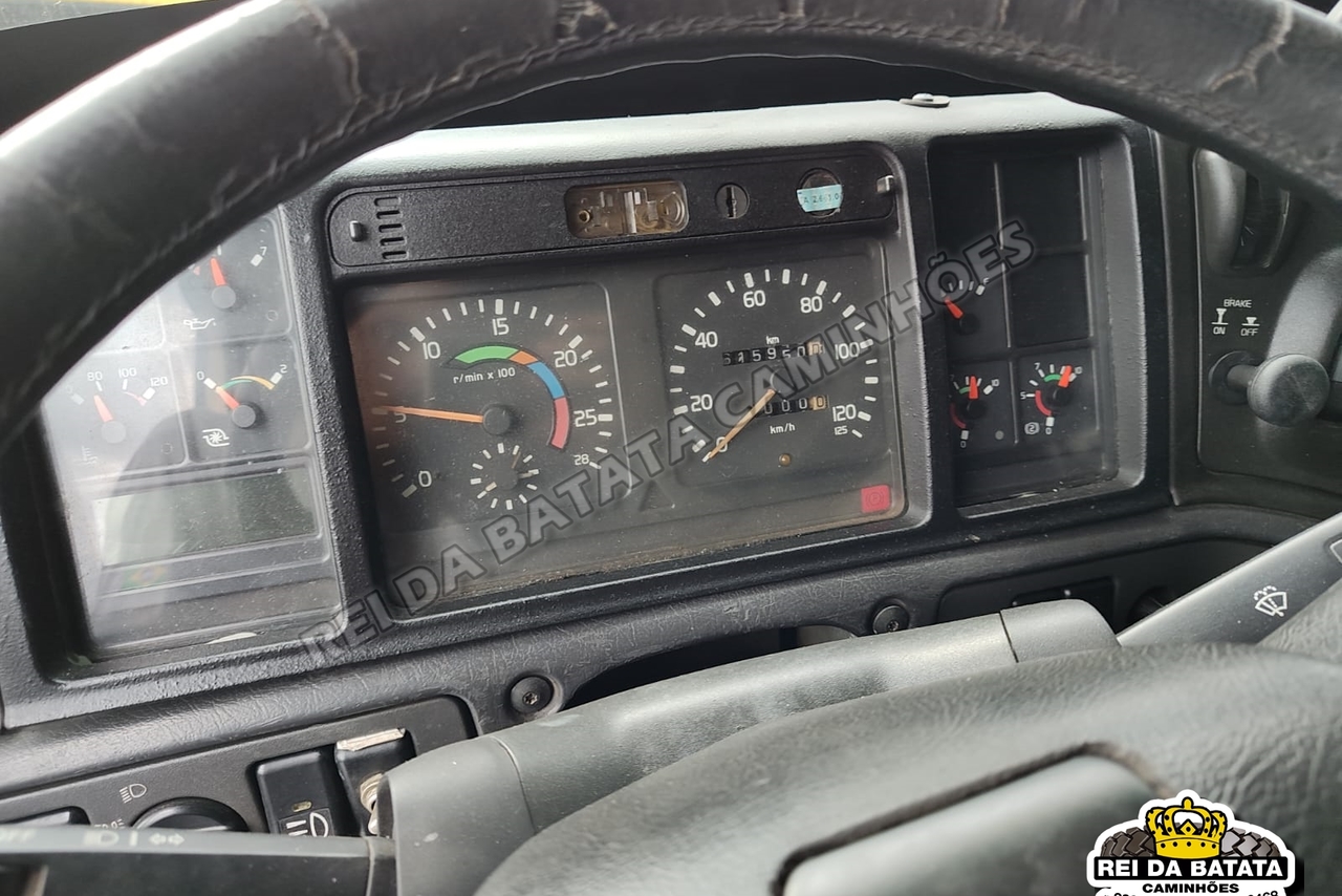 Volvo FH12 380 - 03/03 11