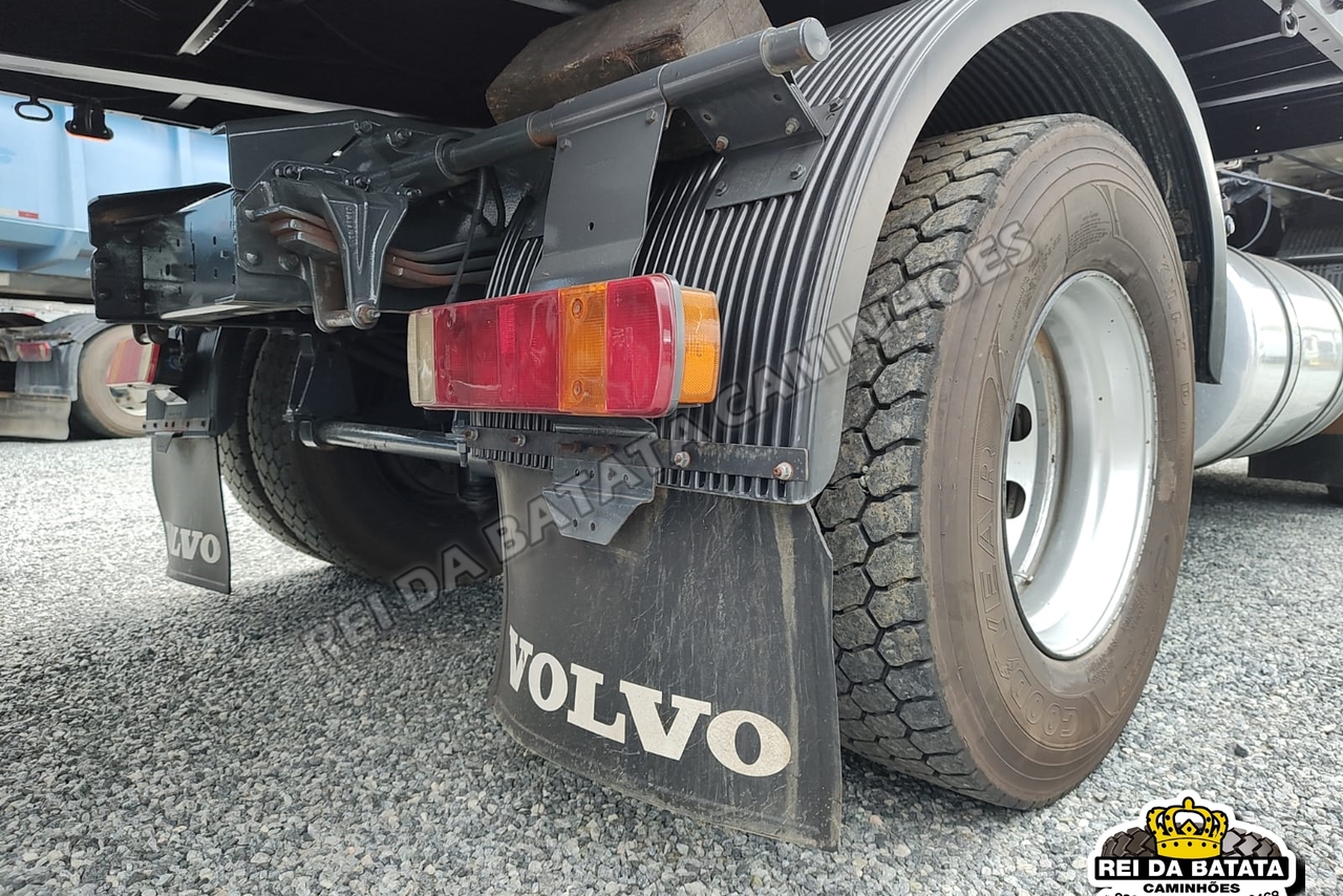 Volvo FH12 380 - 03/03 14