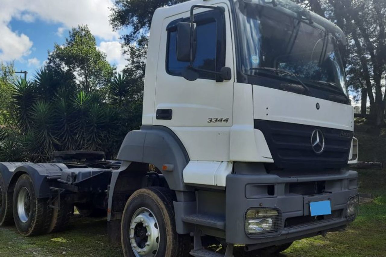 Mercedes Benz Axor 3344 - 11/11 2
