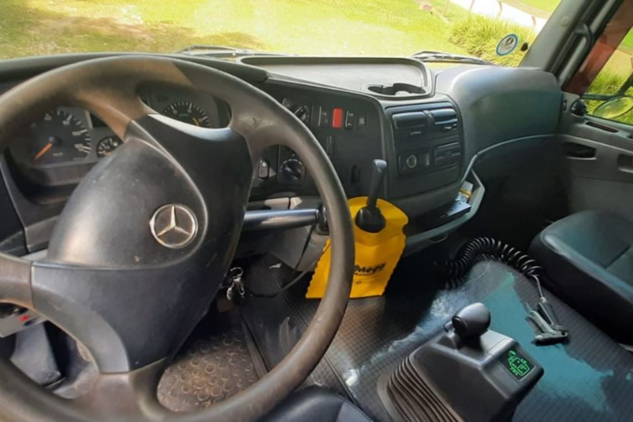 Mercedes Benz Axor 3344 - 11/11 5