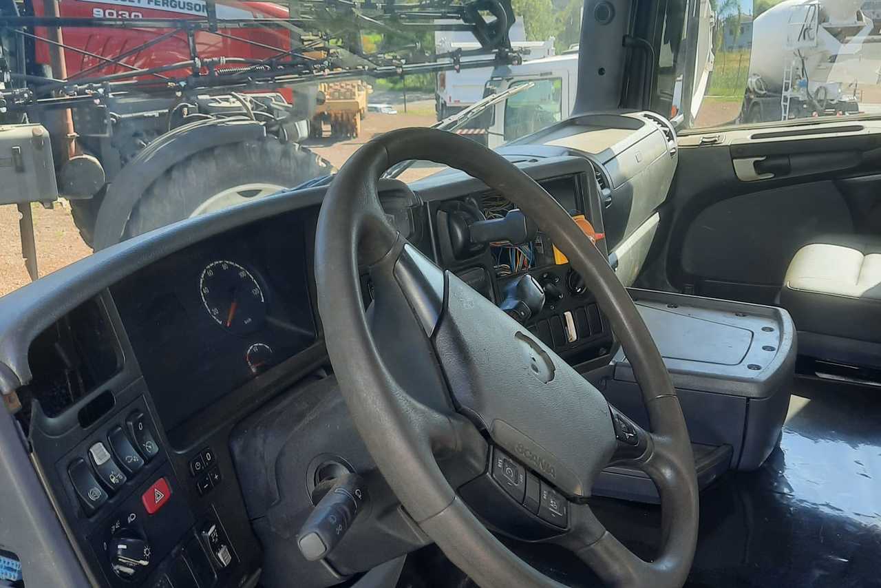 Scania G440 - 14/14 4