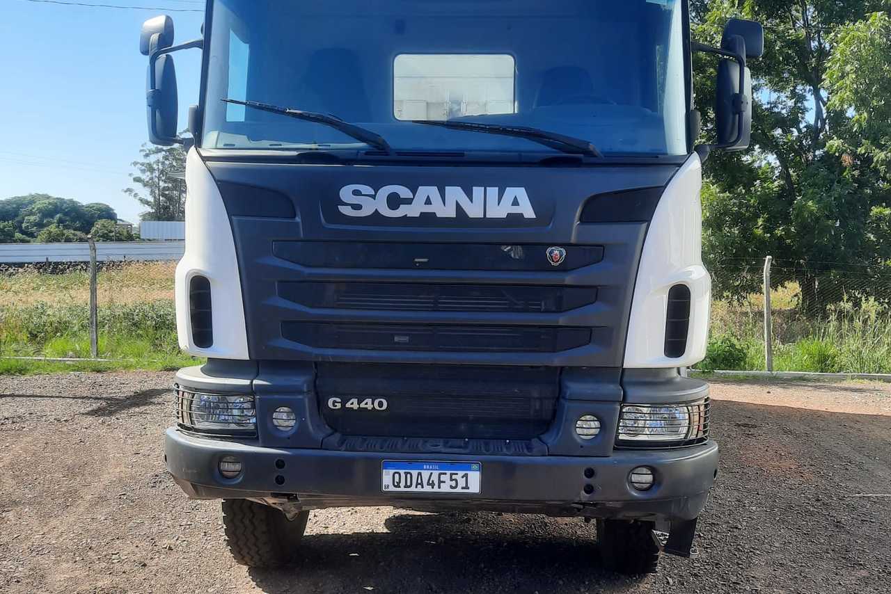 Scania G440 - 14/14 7
