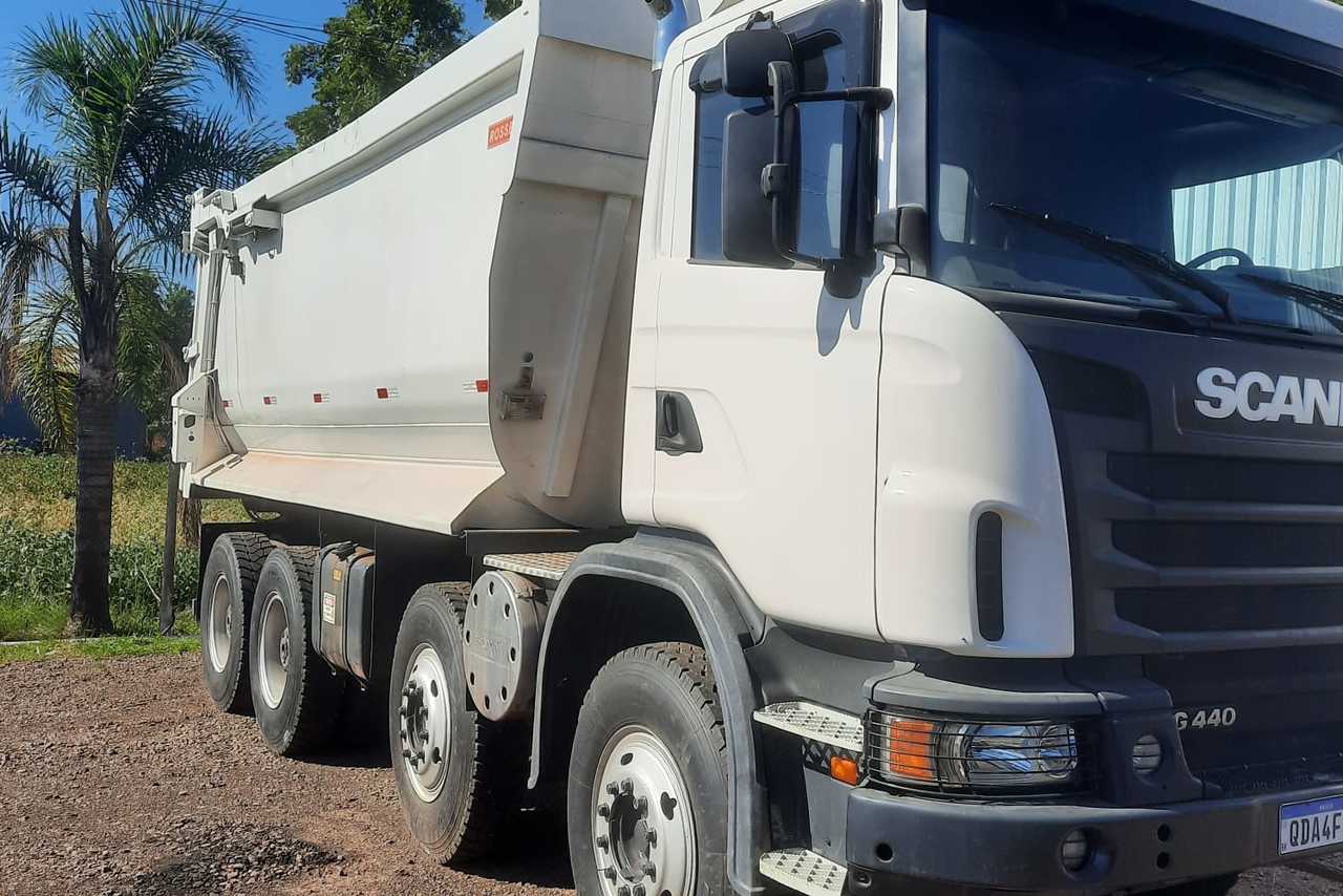 Scania G440 - 14/14 13