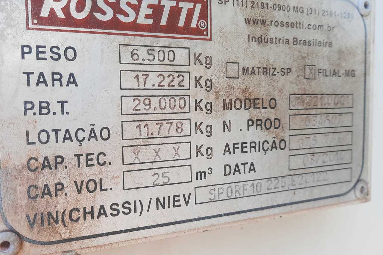 Scania G440 - 14/14 14