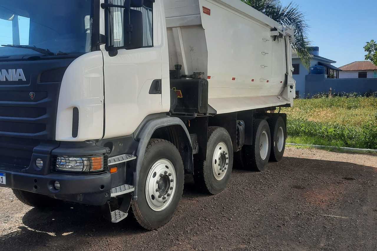 Scania G440 - 14/14 15