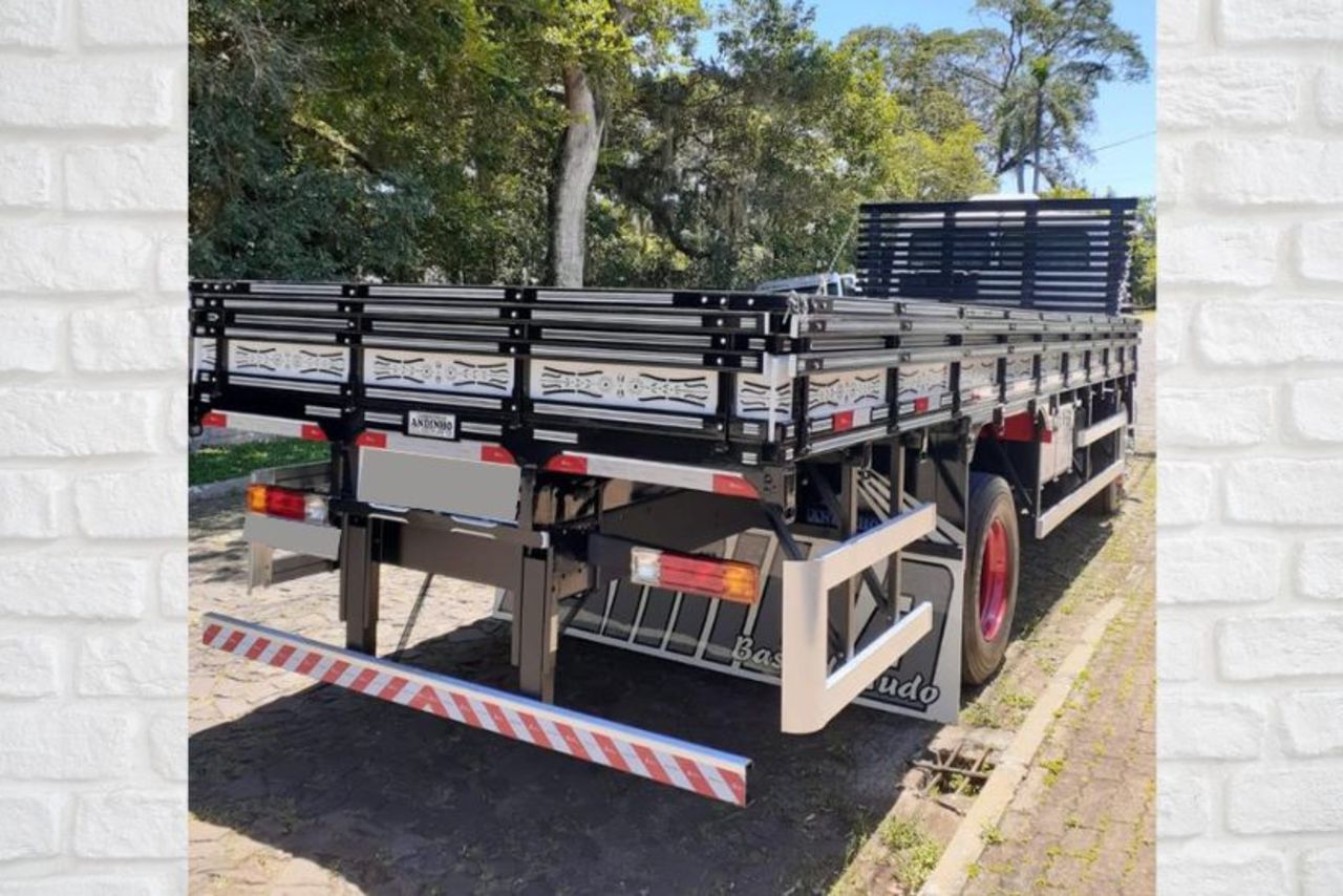 Mercedes Benz MB 1718 - 11/11 5