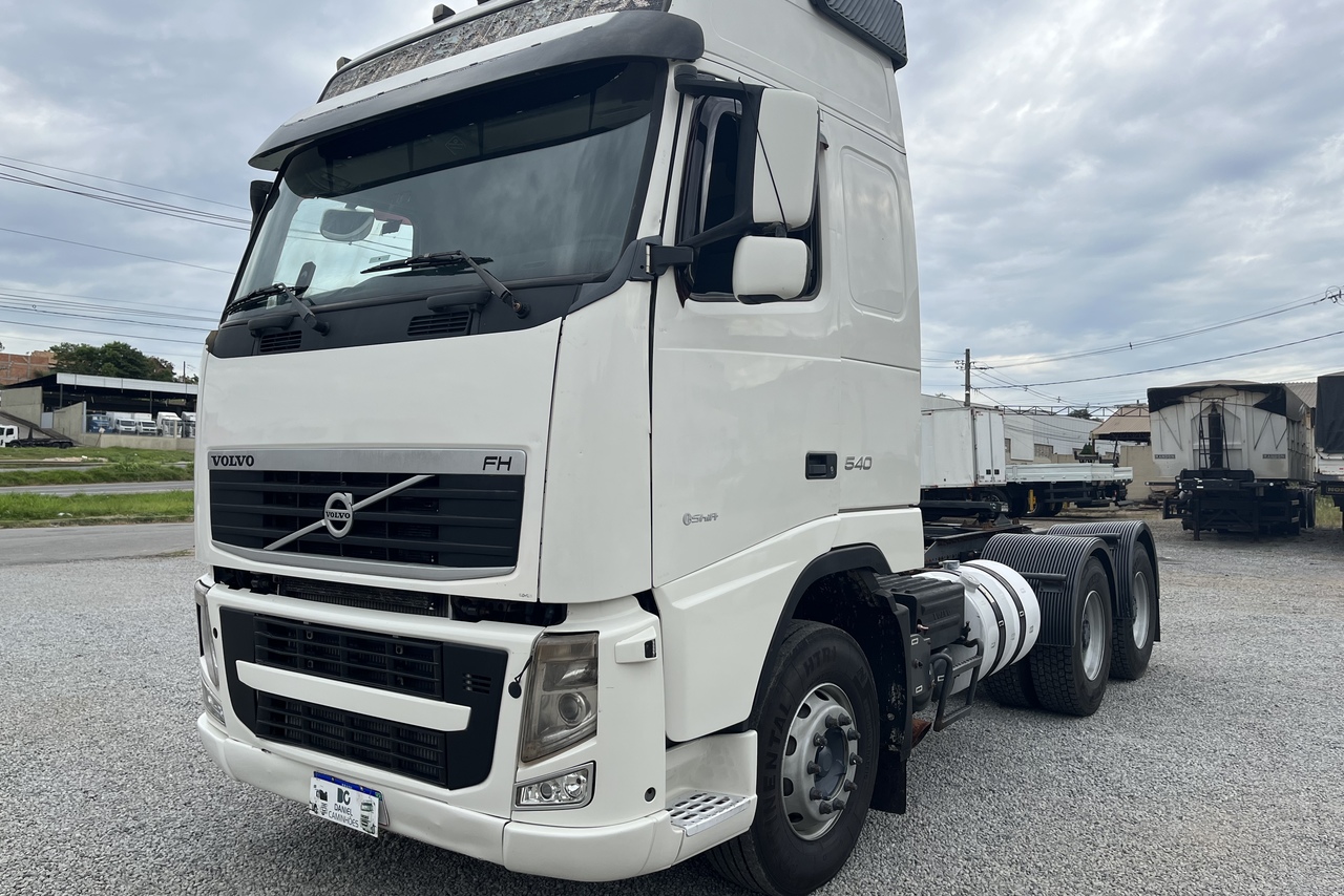 Volvo FH 540 - 14/14 2