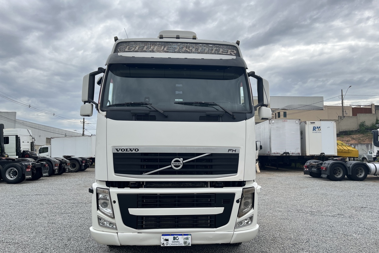Volvo FH 540 - 14/14 3
