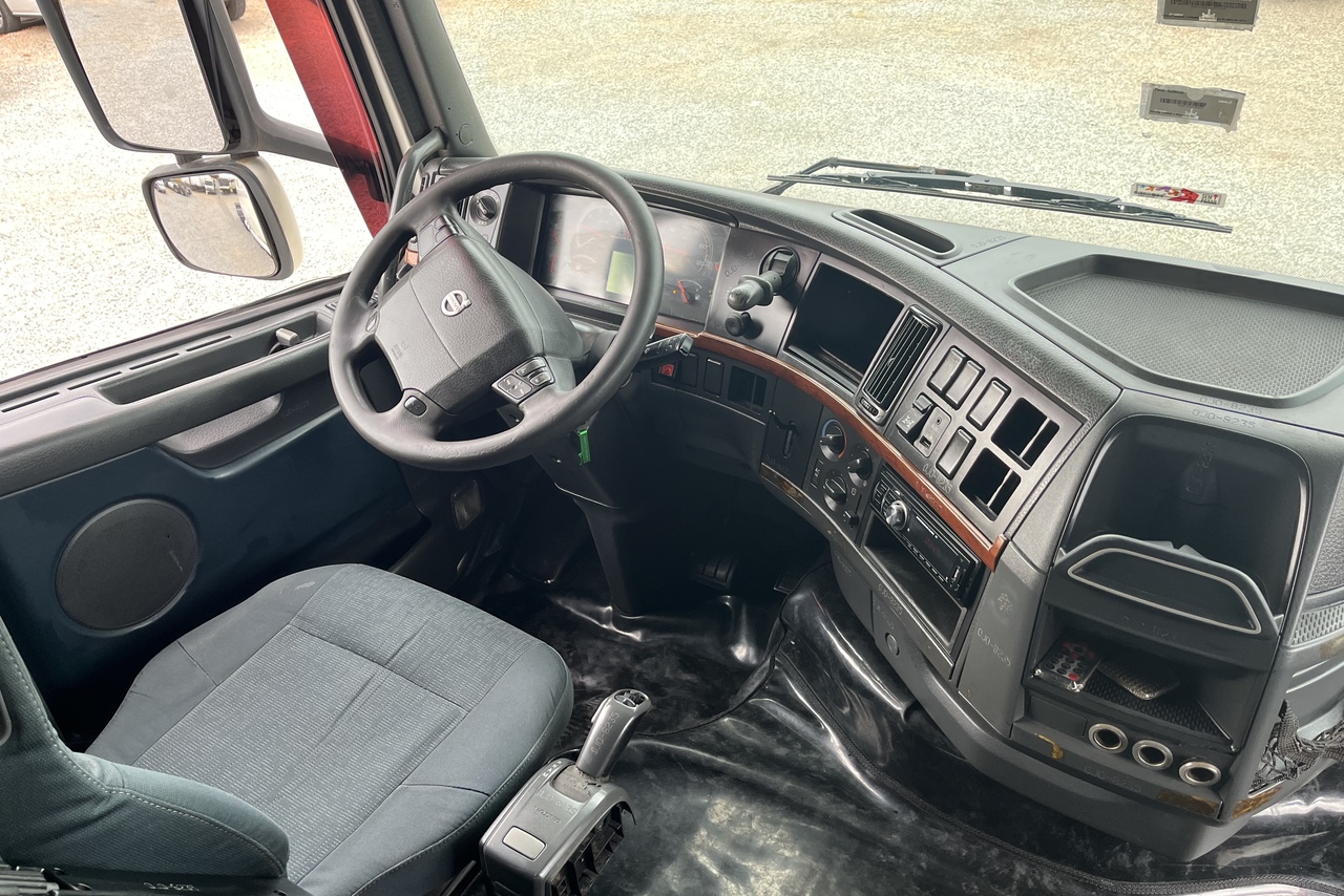 Volvo FH 540 - 14/14 12