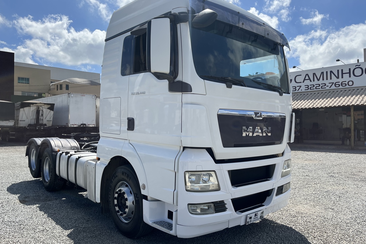 Man TGX28440 - 18/18 2
