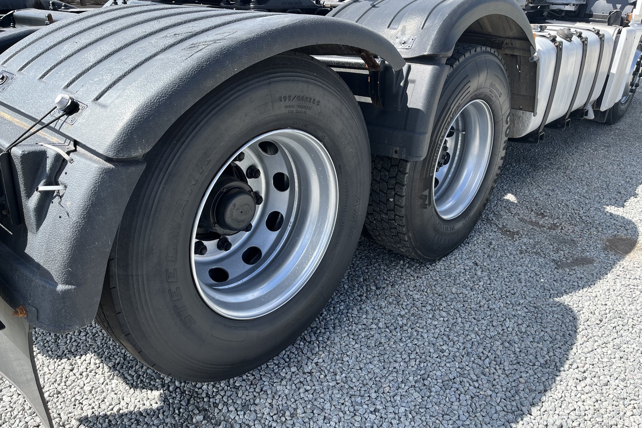 Man TGX28440 - 18/18 3