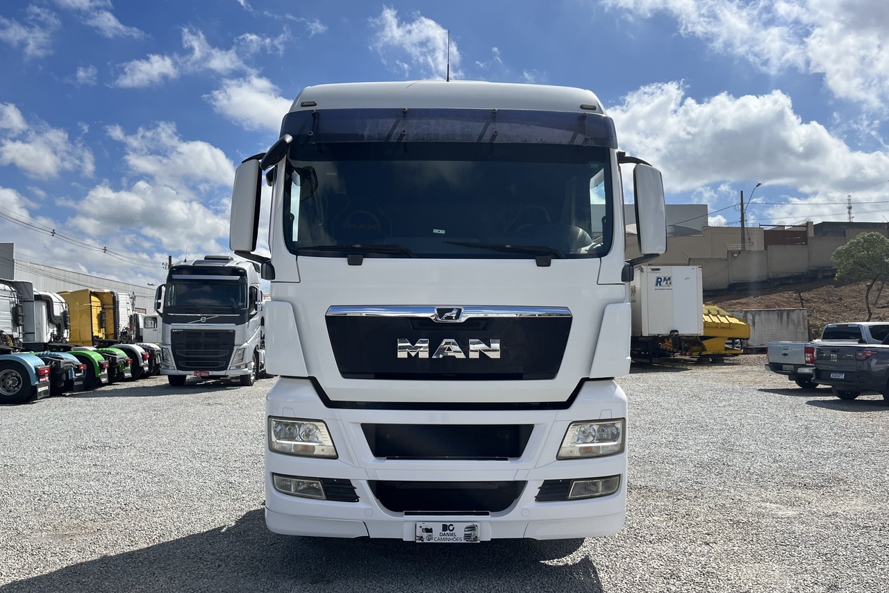 Man TGX28440 - 18/18 5