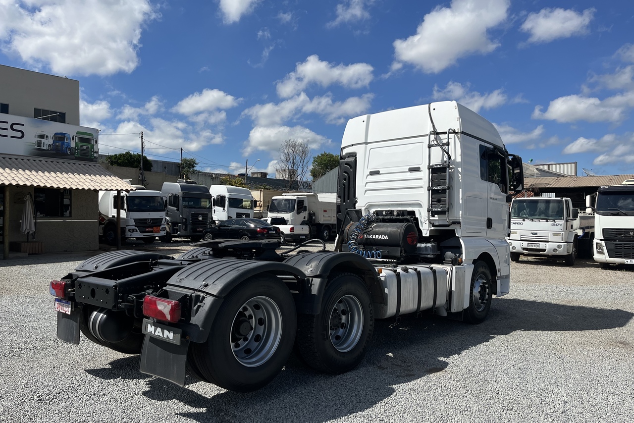 Man TGX28440 - 18/18 6