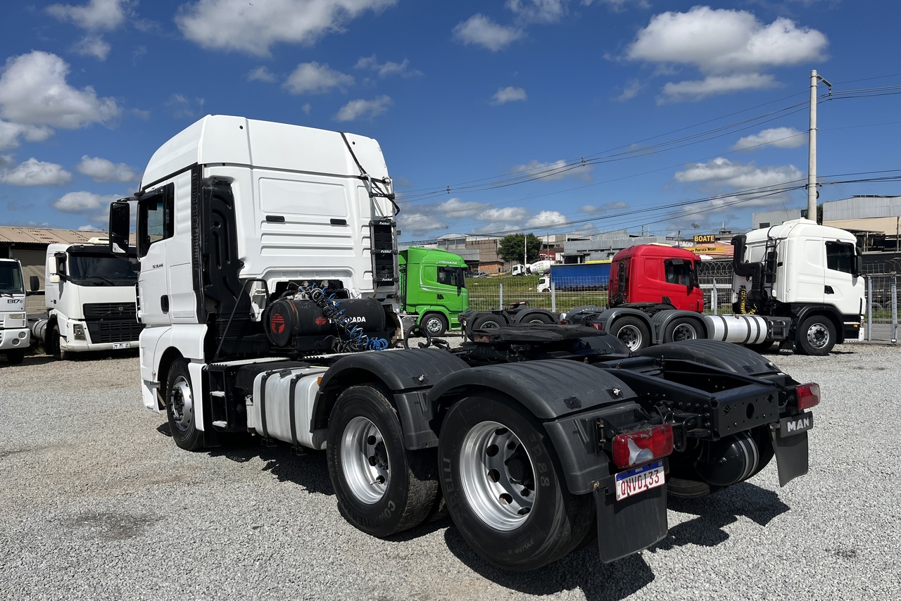 Man TGX28440 - 18/18 7