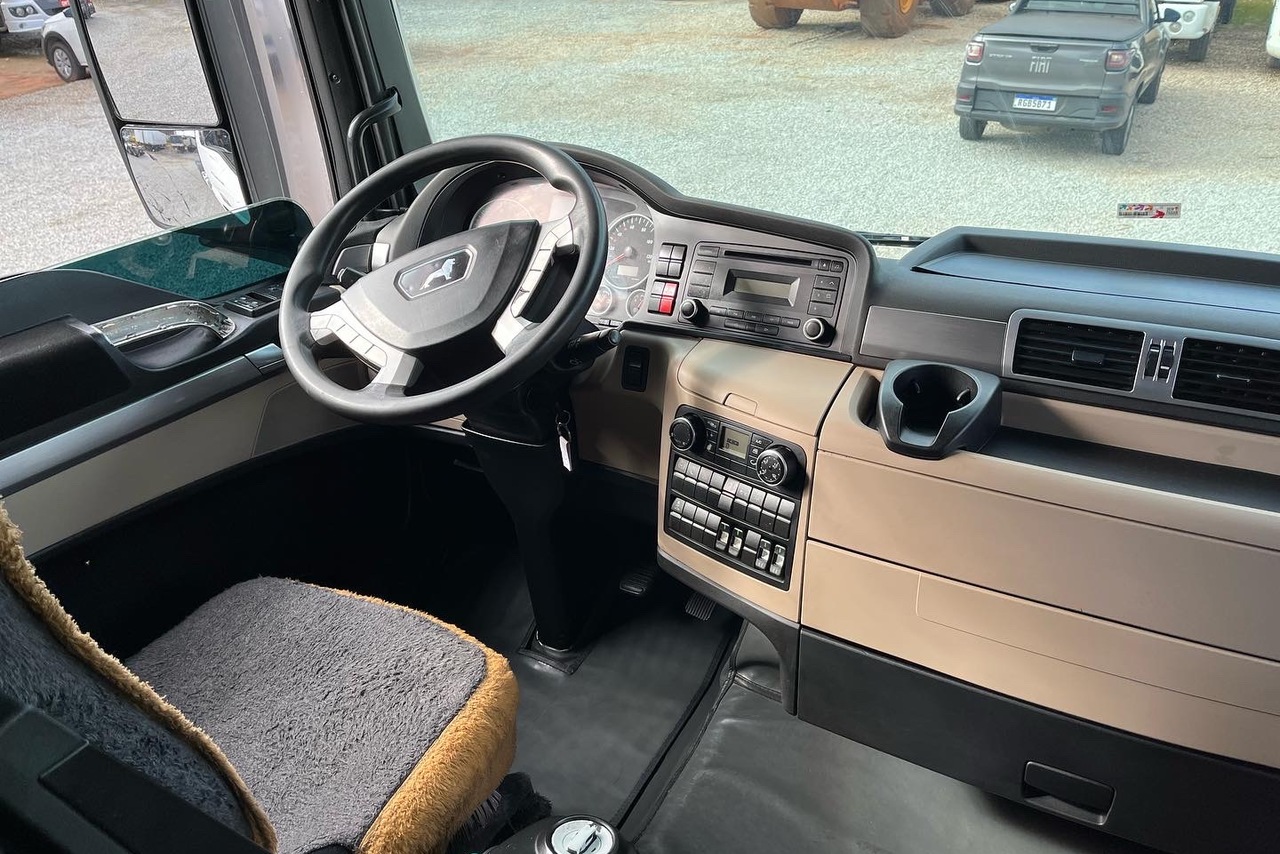 Man TGX28440 - 18/18 10