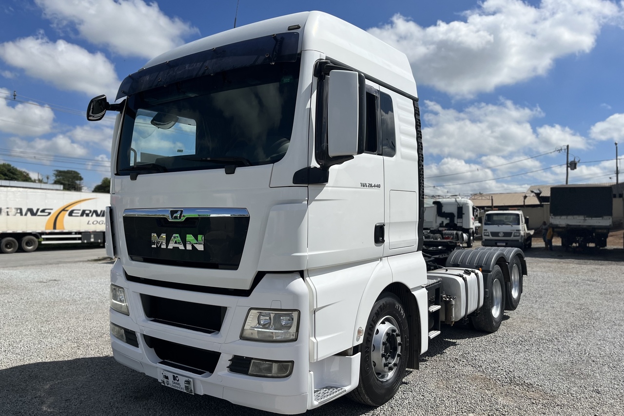 Man TGX28440 - 18/18 13