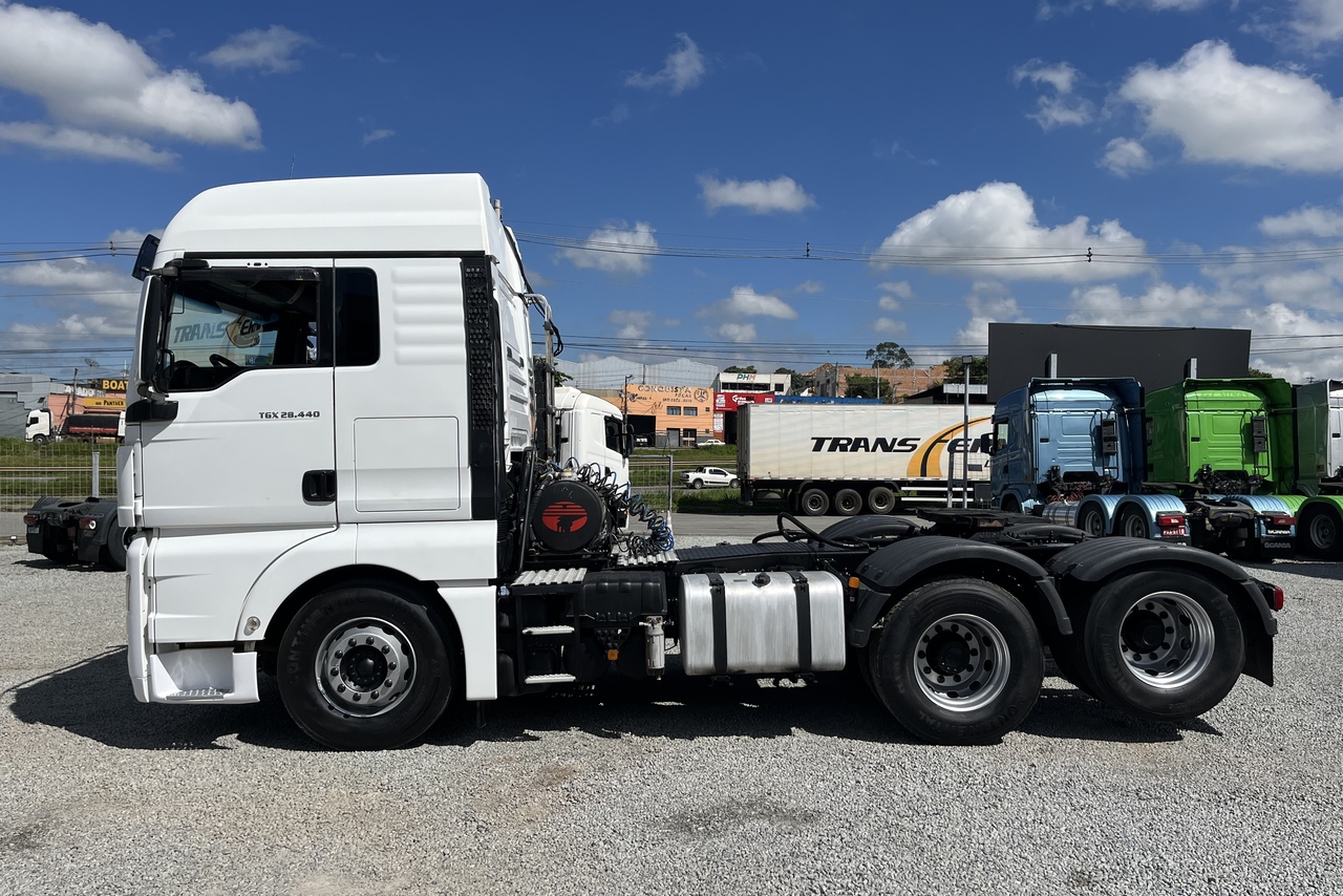Man TGX28440 - 18/18 14