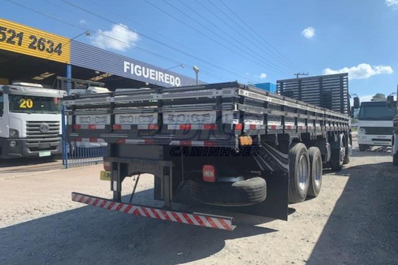 Volkswagen 30-330 Constellation 8x2 - 18/18 4