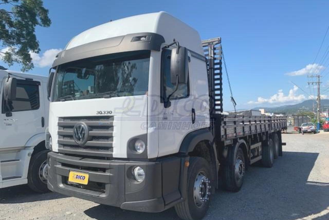 Volkswagen 30-330 Constellation 8x2 - 18/18 5