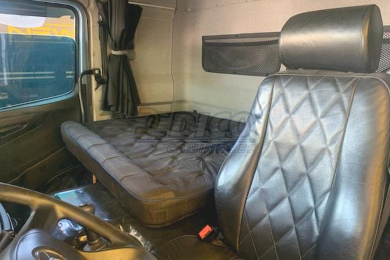 Mercedes Benz Atego 2430 - 14/14 3
