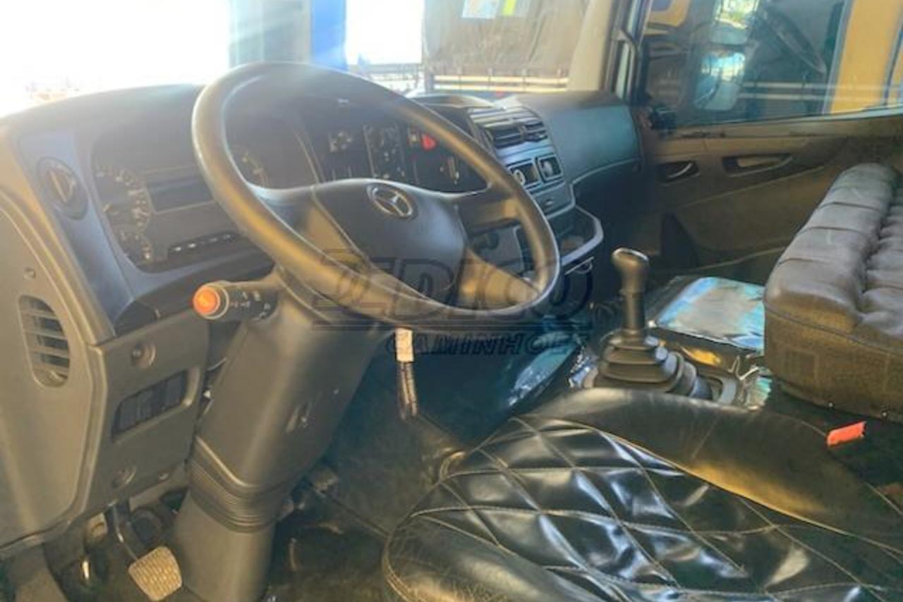 Mercedes Benz Atego 2430 - 14/14 4