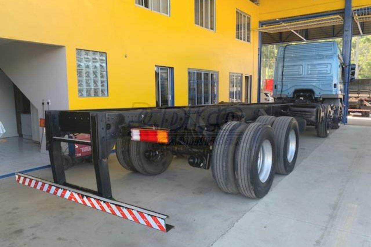 Mercedes Benz Atego 2430 - 14/14 5