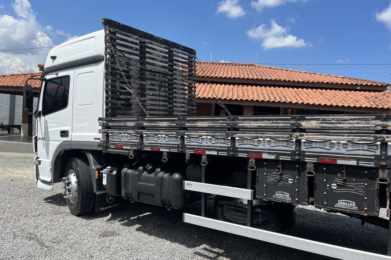 Mercedes Benz Atego 2426 - 16/16 6
