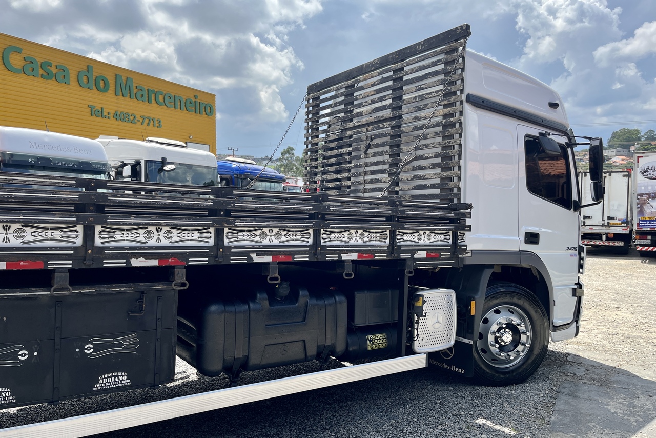 Mercedes Benz Atego 2426 - 16/16 10