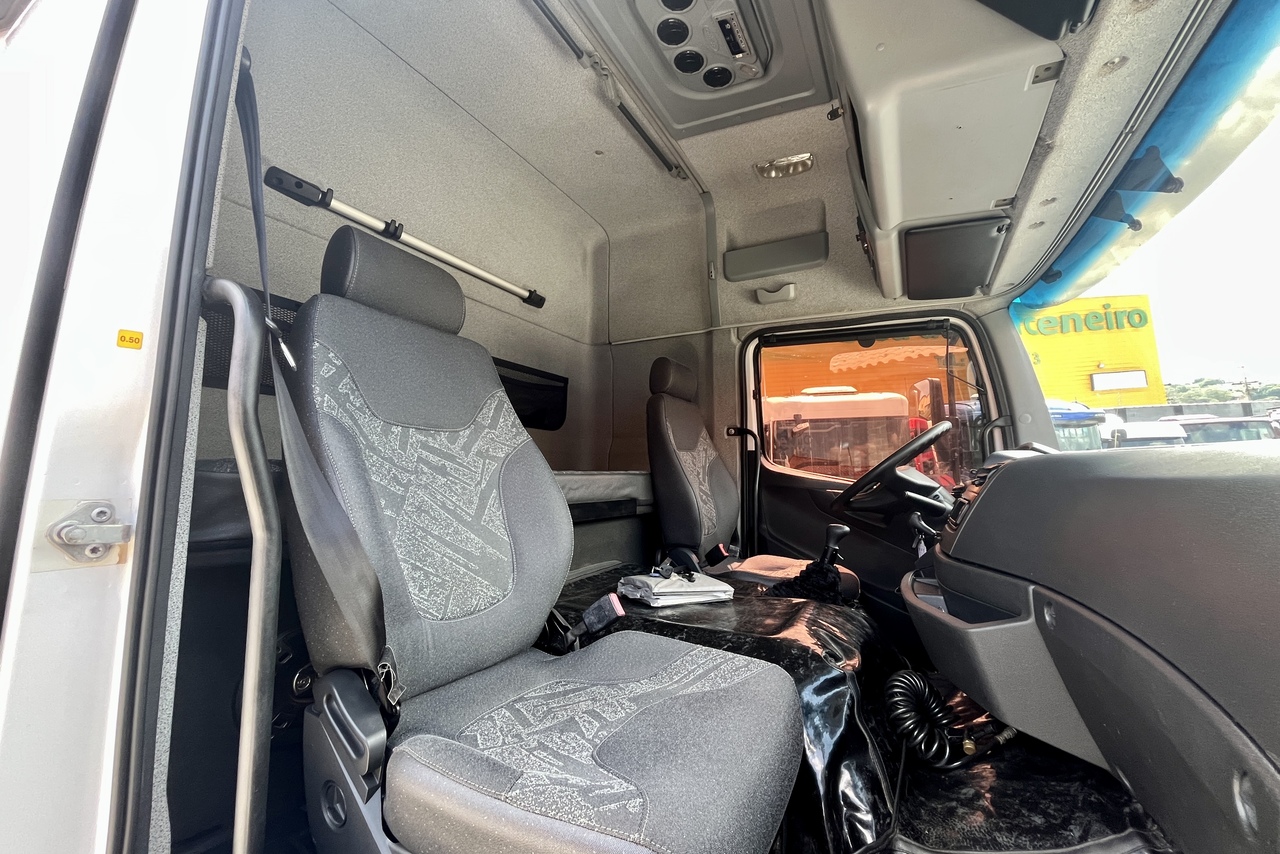 Mercedes Benz Atego 2426 - 16/16 11
