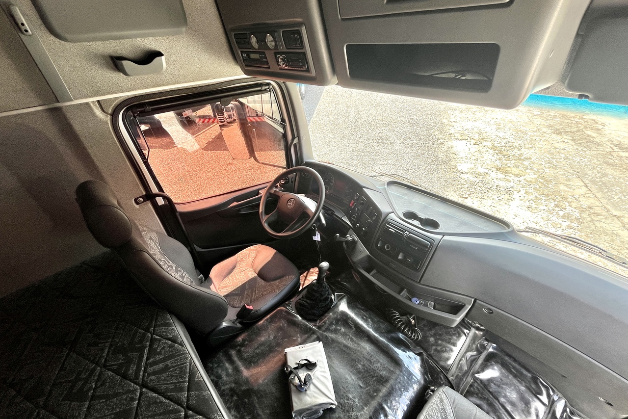 Mercedes Benz Atego 2426 - 16/16 12