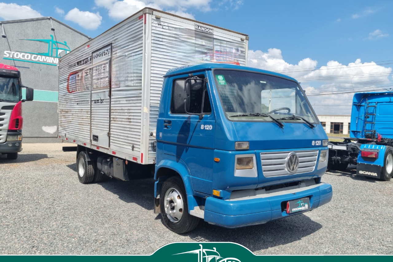 Volkswagen 8 120 - 02/02 3