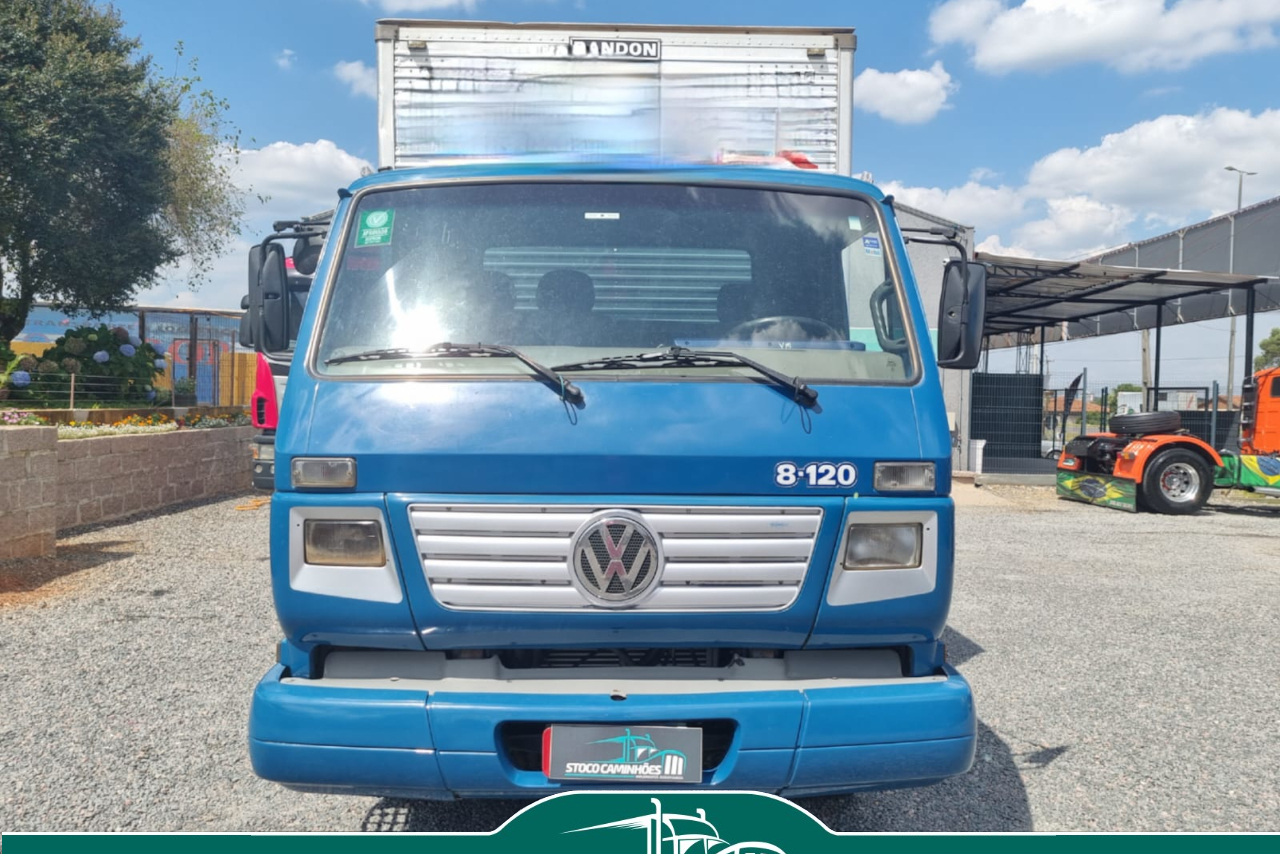 Volkswagen 8 120 - 02/02 15