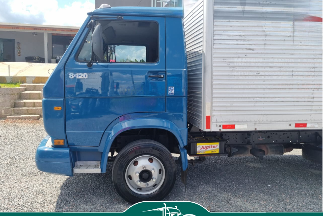 Volkswagen 8 120 - 02/02 17
