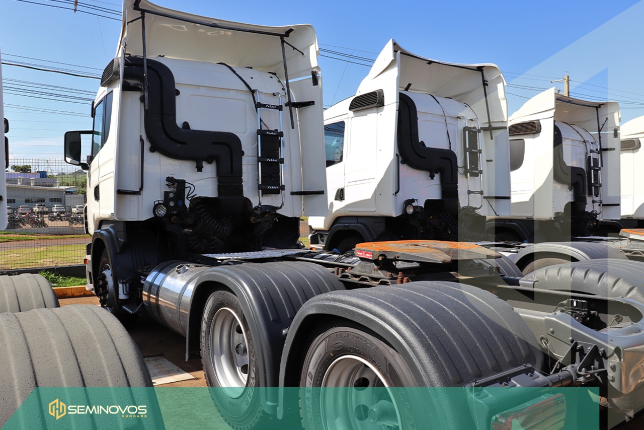 Scania R440 - 13/13 2