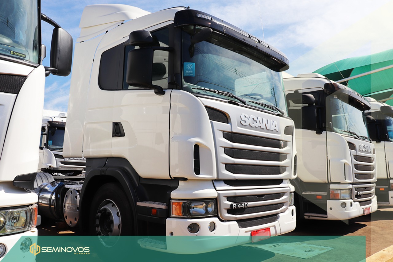 Scania R440 - 13/13 3