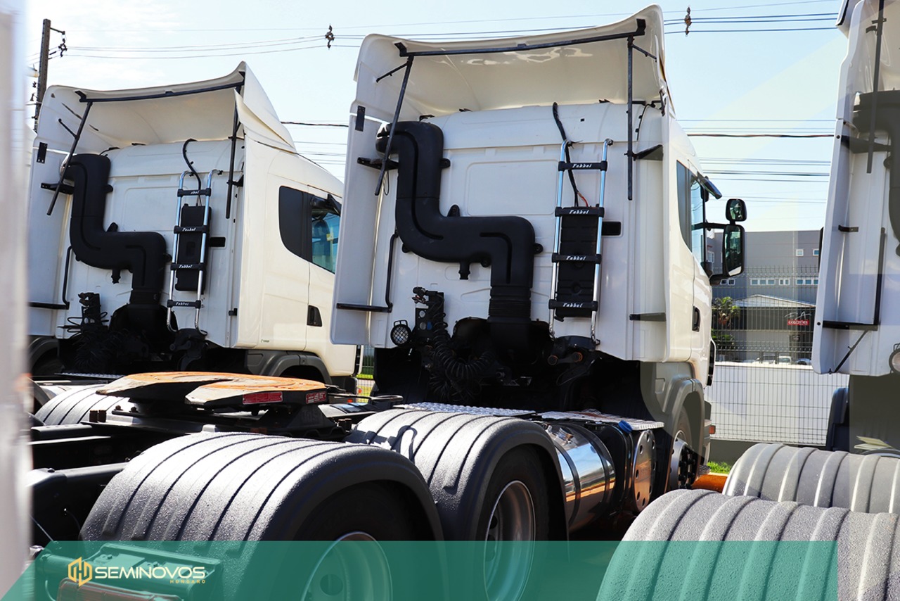 Scania R440 - 13/13 5