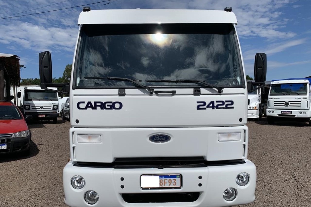Ford Cargo2422 - 05/05 2